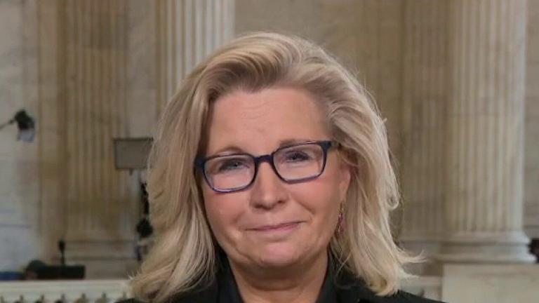 Rep. Liz Cheney slams Trump for ‘intolerable’ conduct, says president ‘incited the mob’