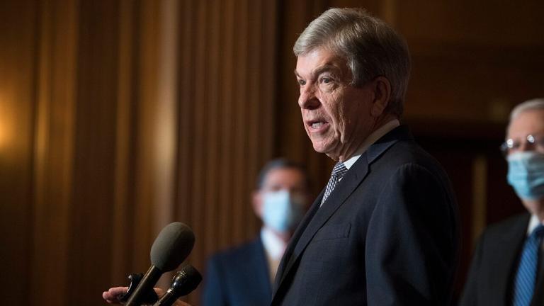 Roy Blunt balks at attempt to impeach Trump again: ‘Not going to happen’