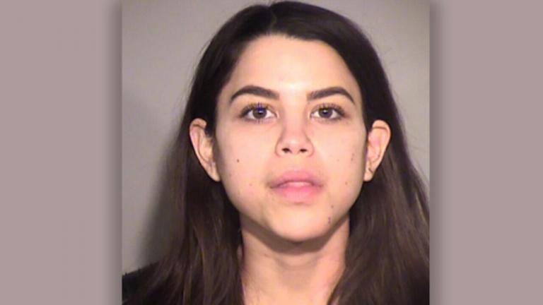 ‘Soho Karen’ Miya Ponsetto arrested in California for alleged attack on Black NYC teen