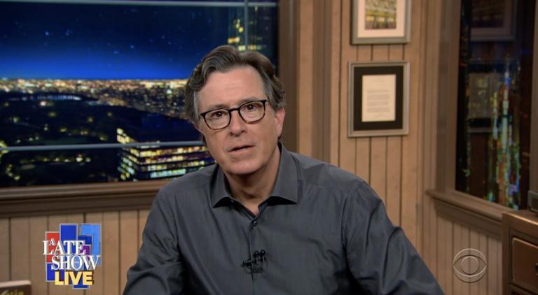 Stephen Colbert Slams Politicians Defending Capitol Rioters: “What Are You Willing To Do To Help?”