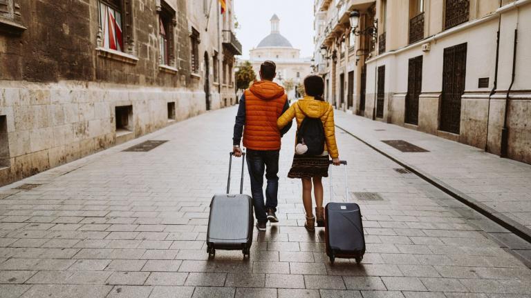 Survey reveals Americans looking forward to traveling without restrictions in 2021