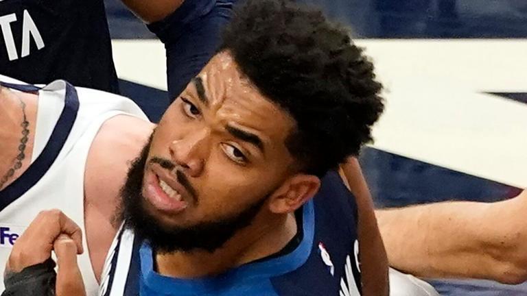 T’Wolves’ Karl-Anthony Towns, whose family has been hit hard by coronavirus, reveals his own diagnosis