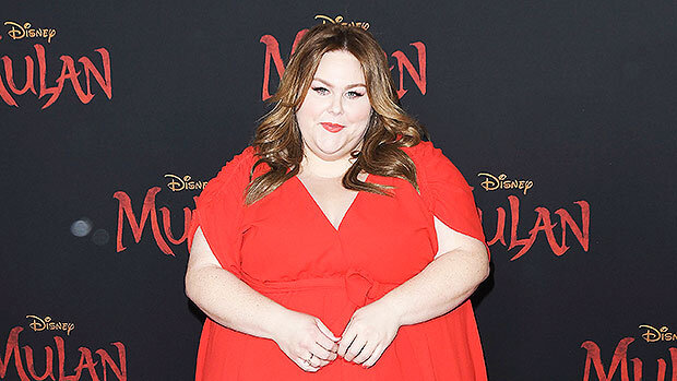 ‘This Is Us’ Star Chrissy Metz Sparks Engagement Speculation With Big Diamond Ring — See Pics