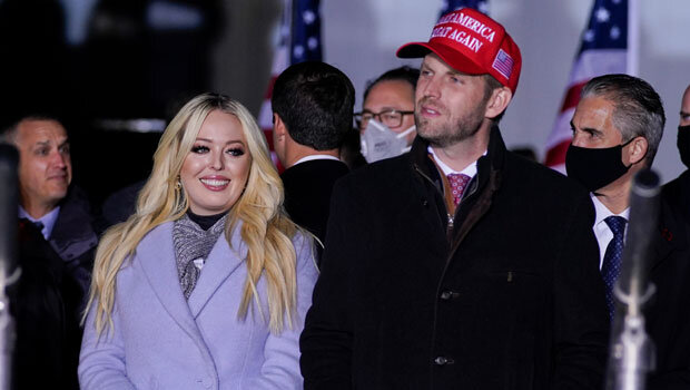 Tiffany Trump Gets Dragged After Wishing Brother Eric HBD As MAGA Rioters Storm Capitol: ‘Read The Room’