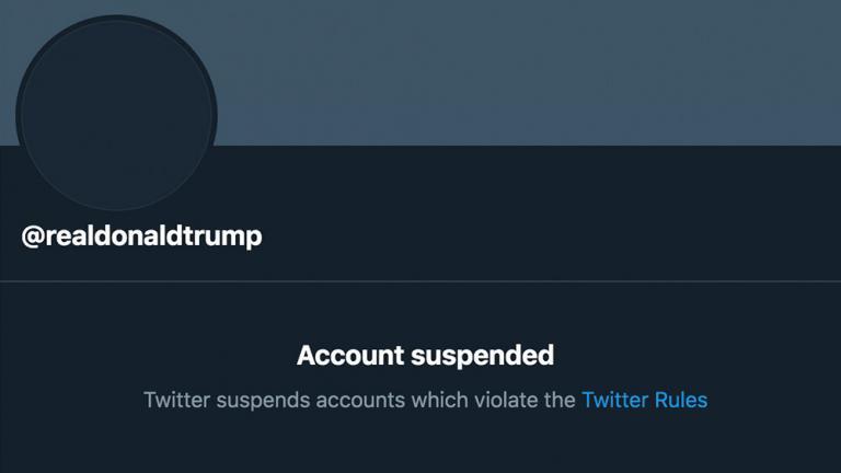 Twitter Permanently Suspends President Donald Trump’s Account “Due To The Risk Of Further Incitement Of Violence”