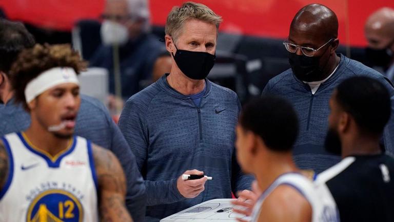 US Capitol urest leads to Steve Kerr’s condemnation of Republican leaders: ‘You reap what you sow’