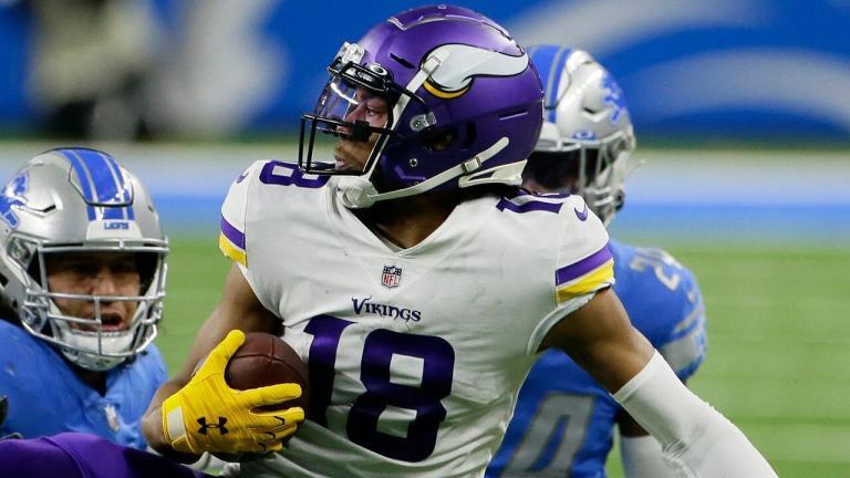 Vikings’ Justin Jefferson: ‘Stop saying stick to football like that’s our only purpose on this earth’