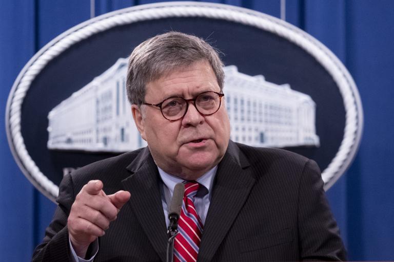 William Barr Calls Donald Trump’s Conduct “A Betrayal Of His Office And Supporters”