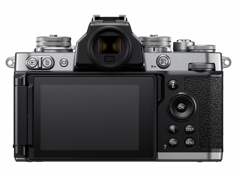 Nikon’s Z FC mirrorless camera recalls the glory days of 35mm film