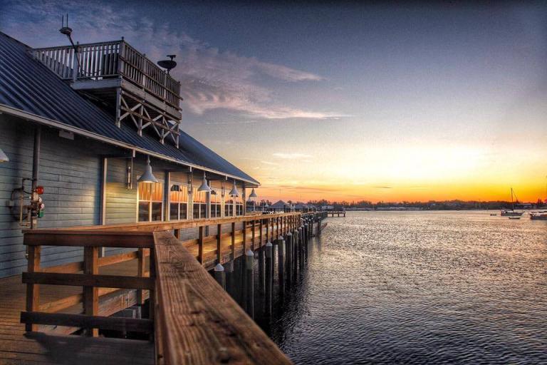 Anna Maria Oyster Bar announces the hiring of Chris Frawley as its first Chief Operating Officer