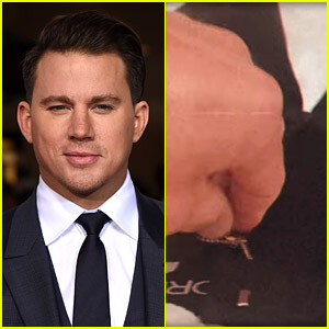 Channing Tatum Unzips His Pants for Fans in New Instagram Video