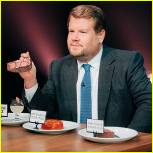 James Corden’s ‘Spill Your Guts Or Fill Your Guts’ Segment Is Changing Due to Cultural Insensitivity Accusations