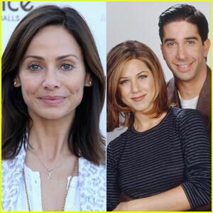David Schwimmer’s Ex Natalie Imbruglia Reacts to His ‘Crush’ on Jennifer Aniston While Filming ‘Friends’