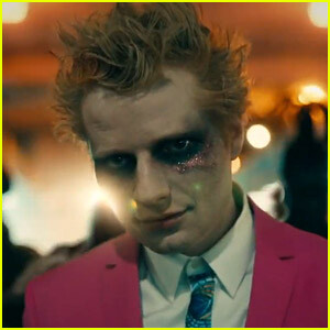 Ed Sheeran Drops New Song ‘Bad Habits,’ Turns Into a Vampire for the Music Video!
