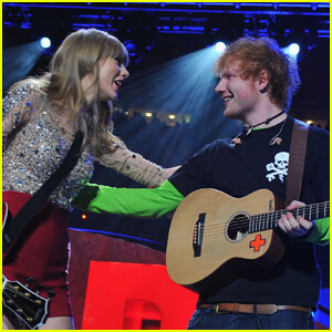 Ed Sheeran Reveals The ‘Wrong’ Music Advice He Gave Taylor Swift