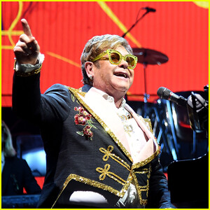 Elton John Announces Final ‘Farewell Yellow Brick Road’ Tour Dates!