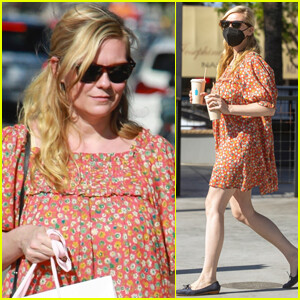 Kirsten Dunst Goes Shopping with Her Mom After Welcoming Second Child!