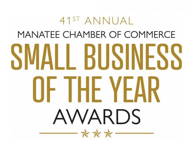 Manatee Chamber Announces Finalists for 41st Annual Small Business of the Year Awards