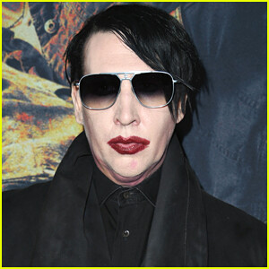 Marilyn Manson Set To Turn Himself Into Police Over 2019 Arrest Warrant