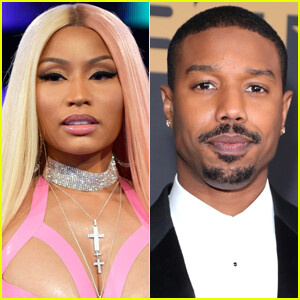 Nicki Minaj Calls On Michael B. Jordan to Change His Rum’s Name Amid Cultural Appropriation Accusations