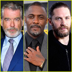 Pierce Brosnan Gives Stamp of Approval To These Actors for James Bond Role