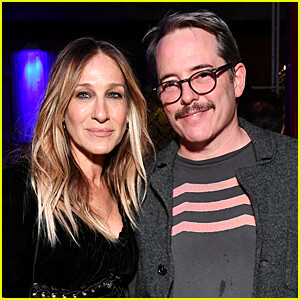 Sarah Jessica Parker & Matthew Broderick’s Broadway Play Gets Opening Date After Being Postponed By Coronavirus