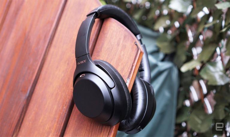 Sony’s excellent WH-1000XM3 wireless headphones hit new low of $190