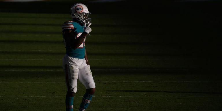 Should the Buccaneers pursue a trade for Miami Dolphins cornerback, Xavien Howard?