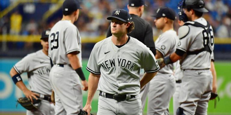 Yankees 0, Rays 14: The getaway day from hell