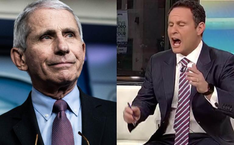 [VIDEO] Brian Kilmeade Just Reached His Breaking Point With Dr. Fauci, and He Lets It Rip…