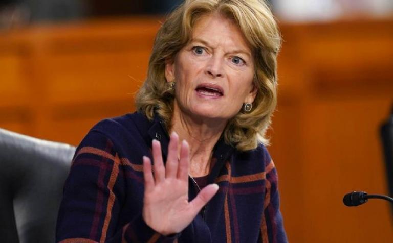 What Just Happened to Lisa Murkowski is a Complete and Total Political Collapse…and She Deserves It…