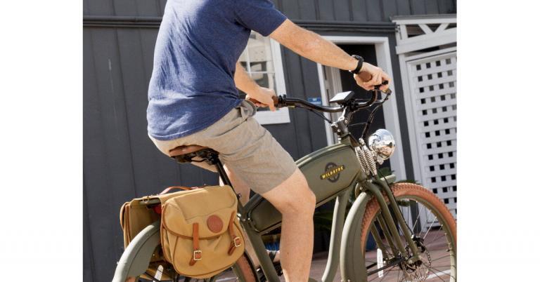 Wildsyde(R) Ebikes Answer Bike Demand With Responsive Supply Chain Forecasting and New Models