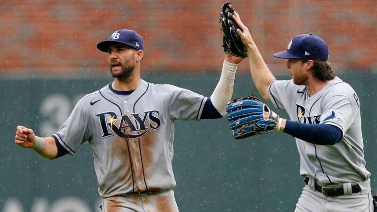 Rays’ Kiermaier had ‘an awesome game,’ and something to laugh off