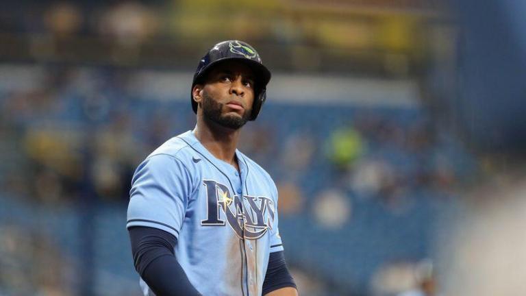 Rays’ Yandy Diaz shows support for protestors in his native Cuba