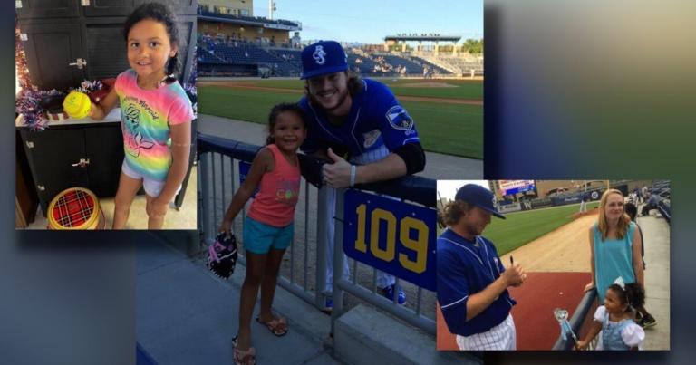 8-year-old fan wants to give back to Rays outfielder Brett Phillips