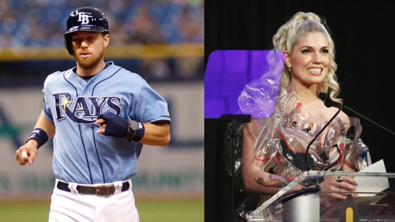 Ben Zobrist’s wife seeks $4M, claims ex-Rays star failed to ‘preserve marital assets’