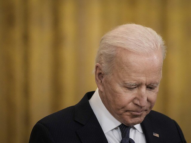 Poll: Increasing Number Disapprove of Biden’s Handling of the Economy