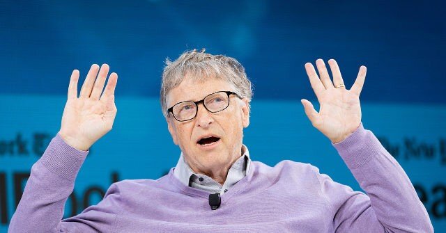 Report: Bill Gates Was ‘Total A**hole’ at Billionaire Summer Camp