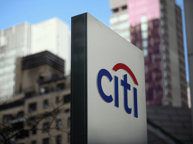 Citigroup Reaps Surging Profits as Biden Inflation Crushes Americans
