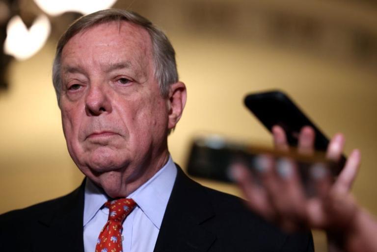 Biden’s Pick for ATF Director Has ‘A Lot of Issues’: Sen. Dick Durbin