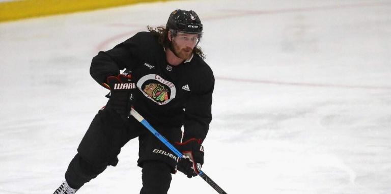 Everything With Duncan Keith, Lightning “Break” The Stanley Cup, and Other Blackhawks Bullets