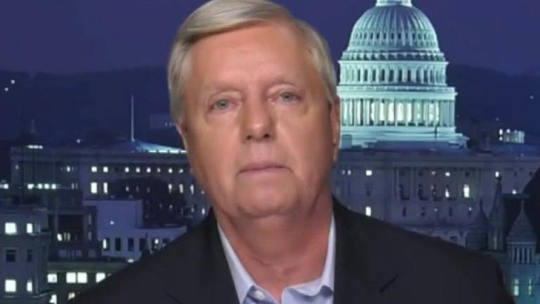 Graham says adding amnesty to infrastructure bill could be ‘dumbest idea’ in history of the Senate, WH