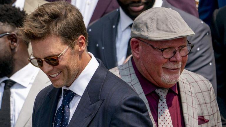 These are the good old days for Bruce Arians