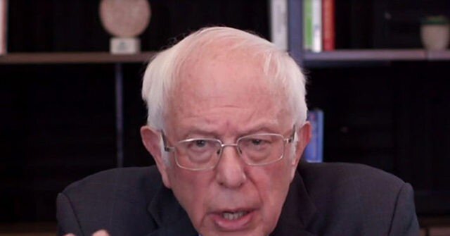 Bernie: Democrats Will ‘Do the Best We Can’ to Slip Amnesty in Budget