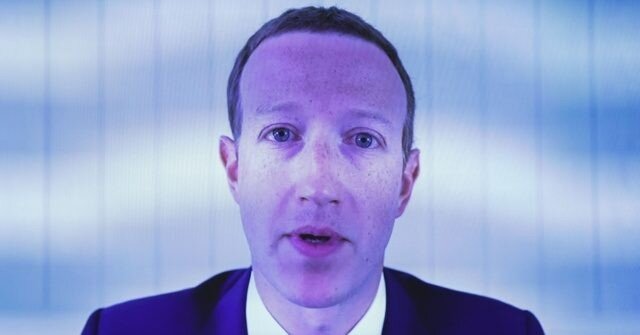 Mark Zuckerberg Believes Facebook Will Usher in the ‘Metaverse’