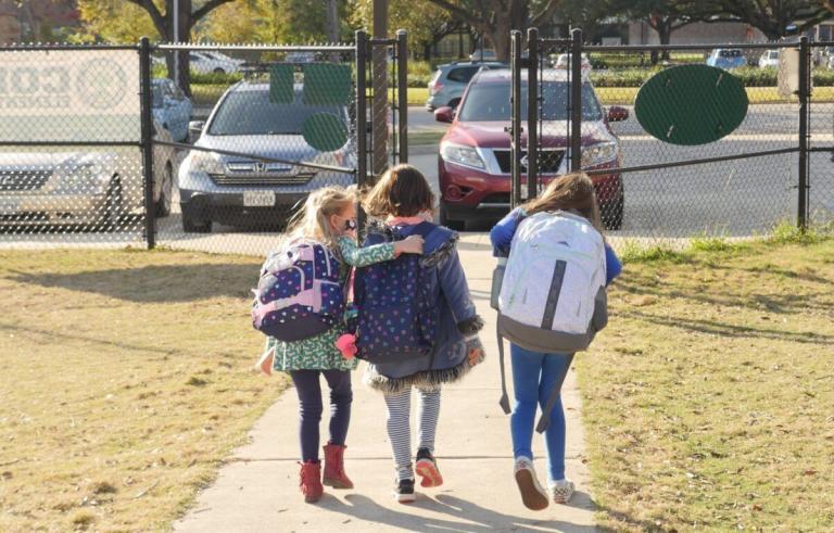 American Academy of Pediatrics Recommends Masks in School for Everyone, Regardless of Vaccination Status