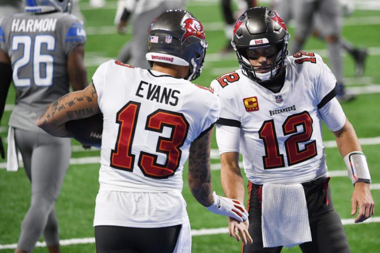Mike Evans Reveals What He Knew About Tom Brady’s Injury