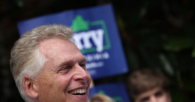 Democrat McAuliffe Banks $2M from Unions After Anti-Right to Work Remarks