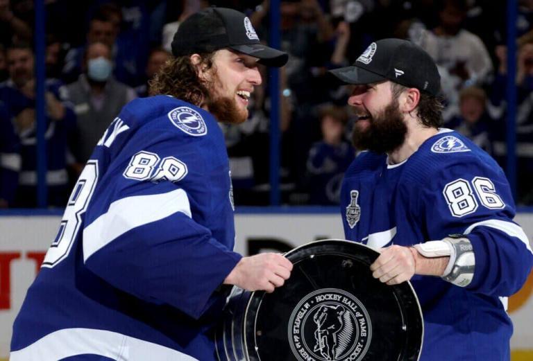 Dumbest Lightning lessons, blockbuster trades and giving…