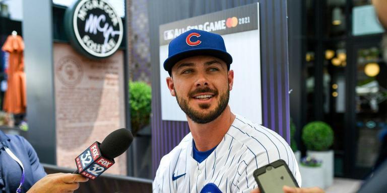 MLB trade deadline: Latest rumors on Cubs’ Kris Bryant